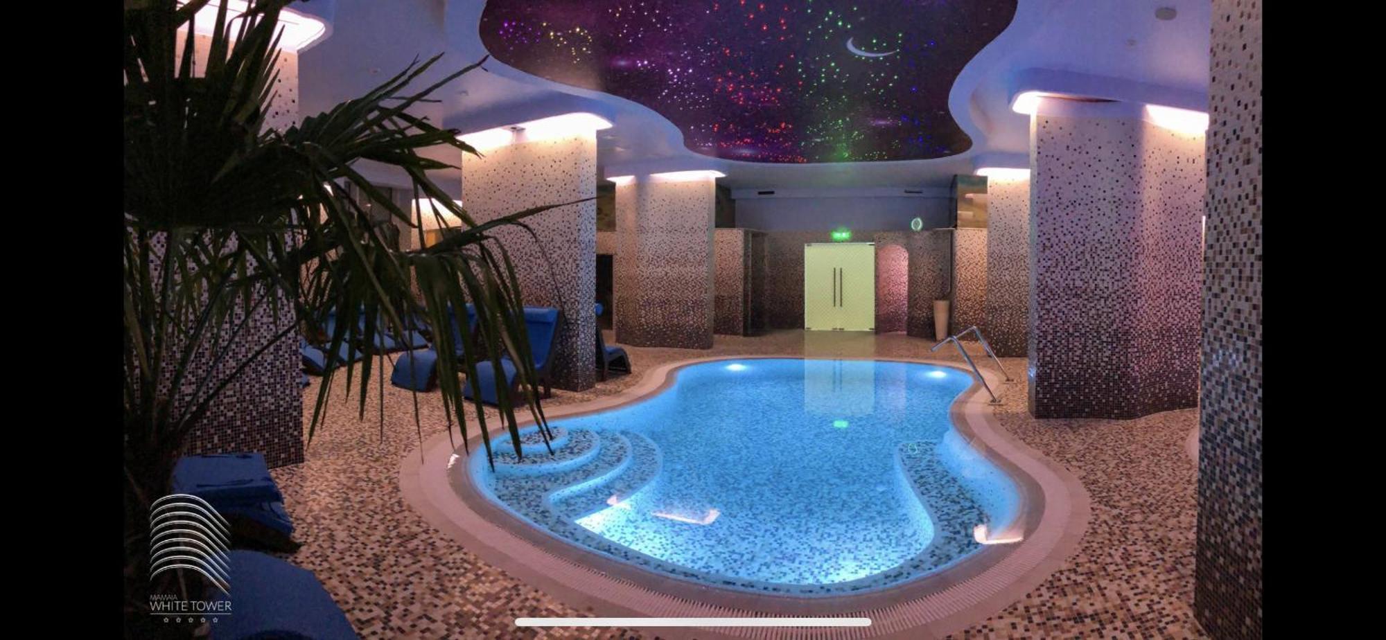 White Tower Mamaia - Private Apartment Extérieur photo